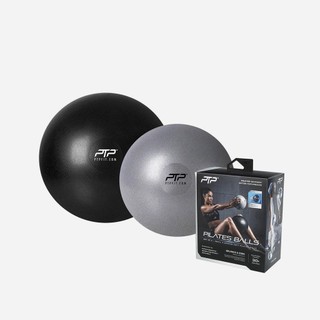 Bộ Bóng Tập Ptp Pilates Balls Combo And - Xám - PB COMBO