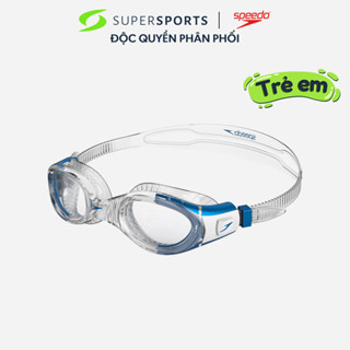Kính Bơi Trẻ Em Speedo Futura Biofuse Flexiseal - Trắng  - 8-11596C527