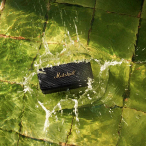 Loa Bluetooth Marshall Emberton 2  - Pin dùng 30 tiếng, năng suất 20W, chống thấm nước ip67 - bh 12 tháng HOT | BigBuy360 - bigbuy360.vn