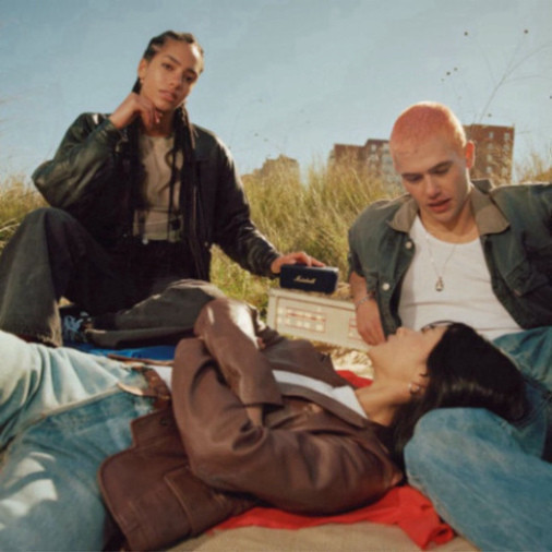 Loa Bluetooth Marshall Emberton 2  - Pin dùng 30 tiếng, năng suất 20W, chống thấm nước ip67 - bh 12 tháng HOT | BigBuy360 - bigbuy360.vn