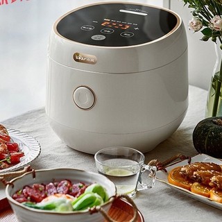 Nồi cơm điện mini thông minh đa năng bear c40k6/b12f1 4l - hapos official