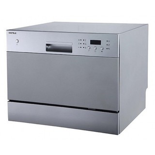 Máy rửa chén bát để bàn, mini hafele hdw-t50a / b - 6 bộ - hapos