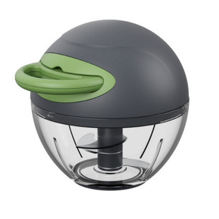 Dụng cụ xay tỏi ớt bằng tay LocknLock Quick Chopper Decor siêu tiện lợi - Cheapmall - HAPOS