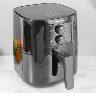 Nồi chiên không dầu philips hd9200 2.4 lít - chính hãng - hapos