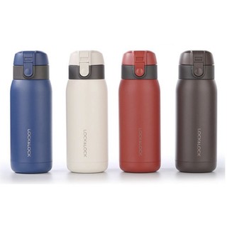 Bình giữ nhiệt có dây chubby tumbler 370ml locknlock - lhc3233 - hapos