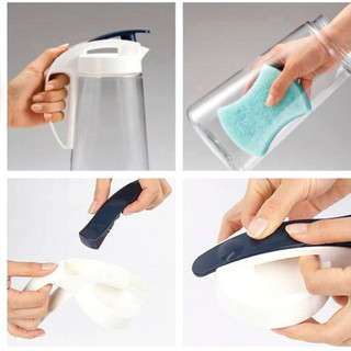 Bình nước One Touch LocknLock ABF631 / ABF632 1.6L - 2L - HAPOS