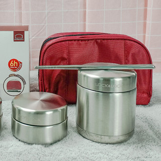 Hộp cơm giữ nhiệt LocknLock LHC8015 (910ml) - HAPOS