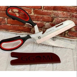 Kéo cắt gà đa năng hàn quốc ggomi model gg167 - hapos