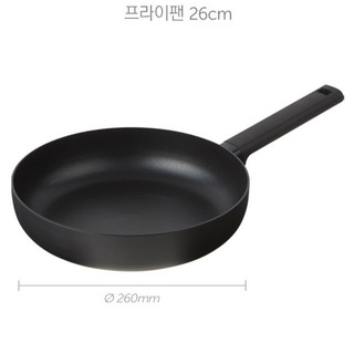 Chảo chống dính locknlock đáy từ size 26cm - hapos