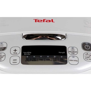 Nồi cơm điện tử Tefal RK752168 1.8L - HAPOS