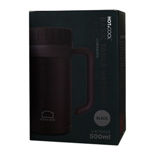 Ly giữ nhiệt LocknLock LHC9002 500ml Basic Table Mug - HAPOS