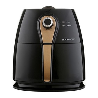 Nồi chiên không dầu locknlock eco fryer ejf137fu 3l 1400w - hapos