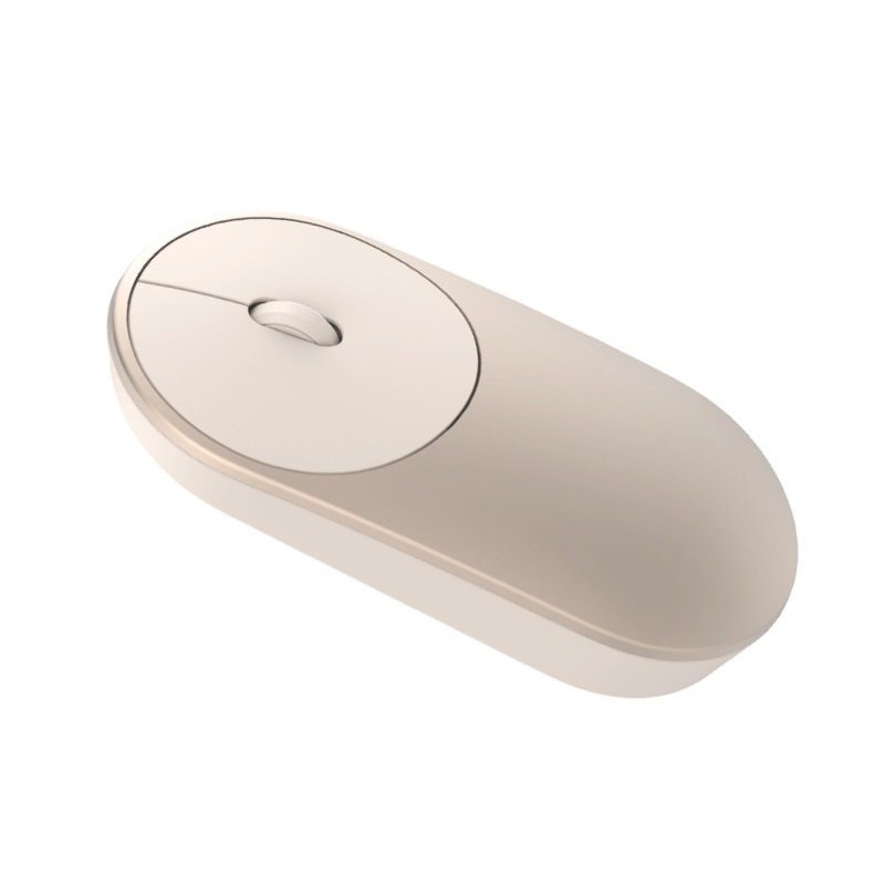Chuột Xiaomi không dây Bluetooth và Wireless Portable Mouse - HAPOS