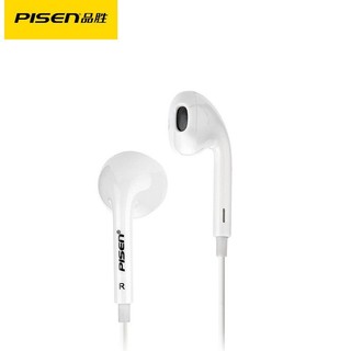 Tai nghe Pisen EarPhone G203/G201 (dùng cho Android) Màu trắng - HAPOS