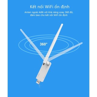 Kích sóng WiFi Totolink EX100 - HAPOS