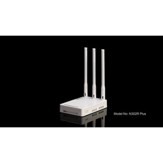 Totolink N302R Plus - Bộ Phát Wifi Chuẩn N Tốc Độ 300Mbps Mở Rộng Sóng - HAPOS