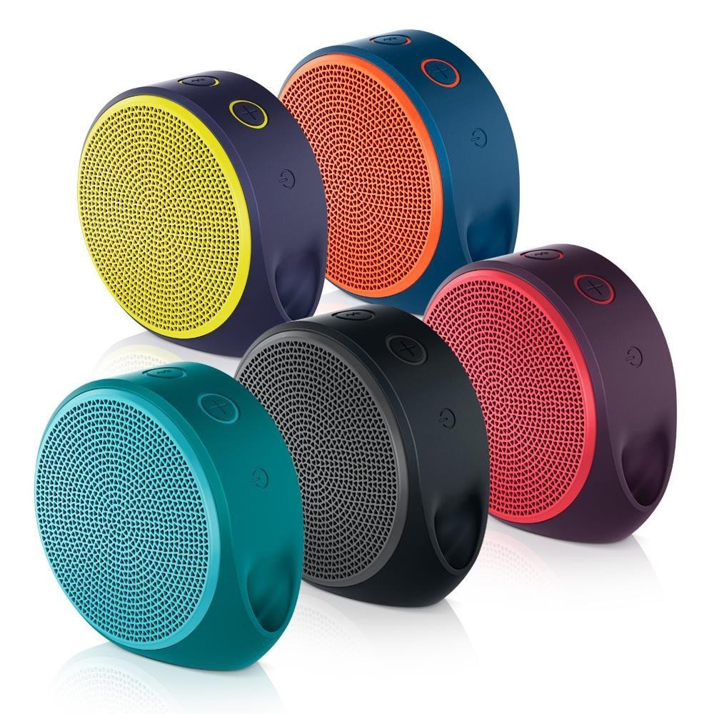 Loa Bluetooh Logitech X100 - Hãng phân phối chính thức - HAPOS