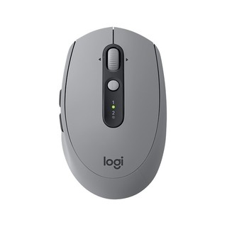 Chuột không dây Bluetooth Wireless Logitech M590 kèm Lót Chuột - HAPOS