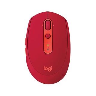 Chuột không dây Bluetooth Wireless Logitech M590 kèm Lót Chuột - HAPOS