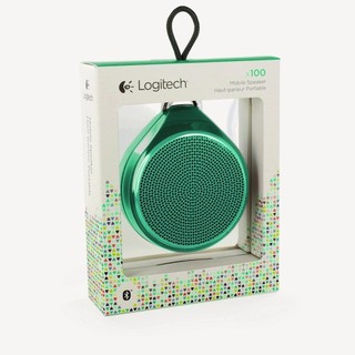 Loa Bluetooh Logitech X100 - Hãng phân phối chính thức - HAPOS