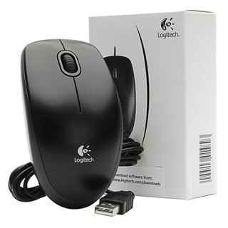 Combo 6 bộ chuột Logitech B100 - HAPOS