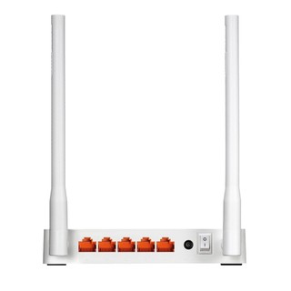 Bộ phát Wifi TotoLink N300RT Trắng - HAPOS
