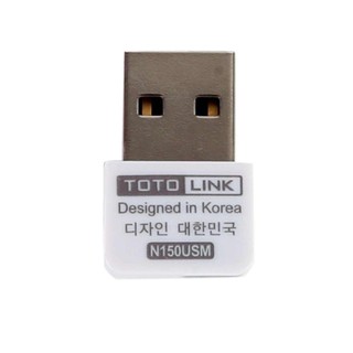 USB Wifi TotoLink N150USM 150Mbps - HAPOS