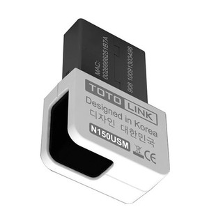 USB Wifi TotoLink N150USM 150Mbps - HAPOS
