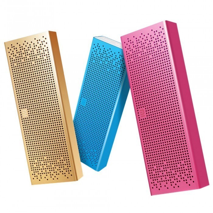 Loa Bluetooth Xiaomi Mi Speaker - Hãng phân phối chính thức - HAPOS