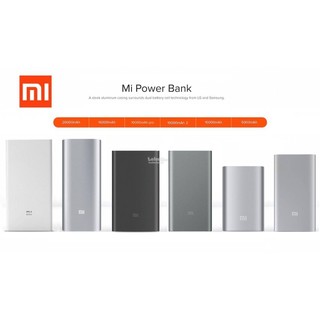 Pin sạc dự phòng Xiaomi 20000mAh Gen 2C - HAPOS