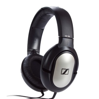 Tai nghe Sennheiser HD 180 Đen - HAPOS