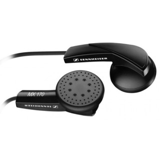 Tai nghe nhét tai Sennheiser MX170 Đen - HAPOS