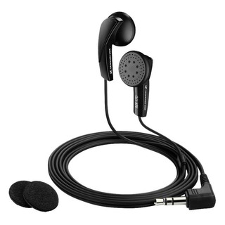 Tai nghe nhét tai Sennheiser MX170 Đen - HAPOS