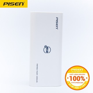 Pin sạc dự phòng Pisen Portable 10000mAh - HAPOS