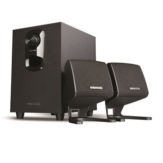 Loa máy tính Microlab M108 2.1 Đen - HAPOS