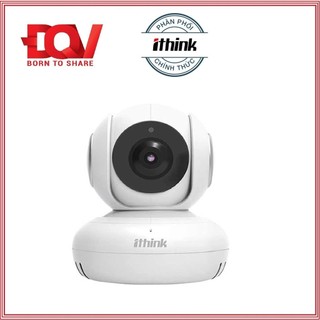 Camera IP WiFi ithink Y1 HD 720 Xoay 360 độ - HAPOS