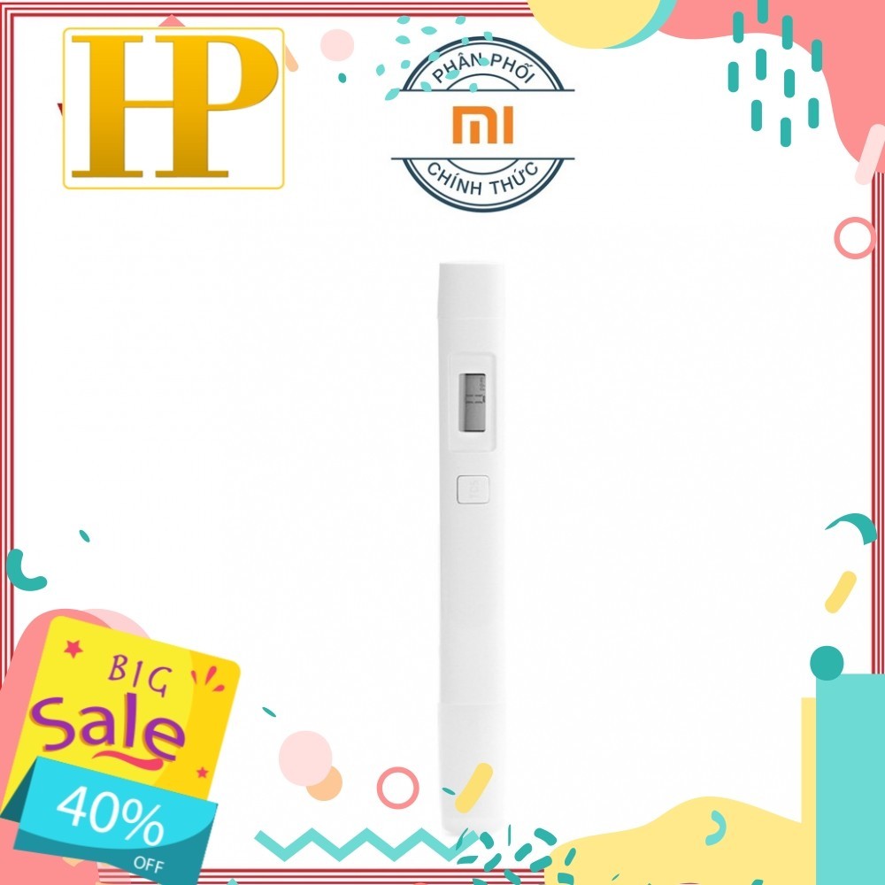 Bút thử nước TDS Xiaomi Trắng - HAPOS