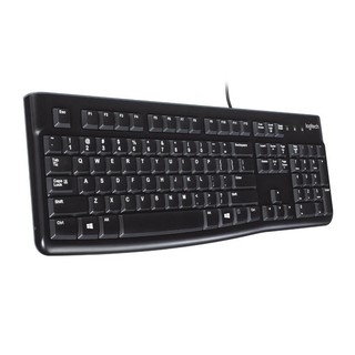 Bàn phím chuột không dây Logitech MK235 Đen - HAPOS
