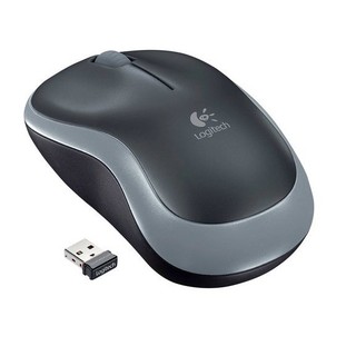 Chuột không dây Logitech M185 Cho Laptop Máy Tính - HAPOS
