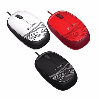 Chuột có dây Logitech M105 (1000Dpi) - Bảo hành 3 năm 1 đổi 1 - HAPOS