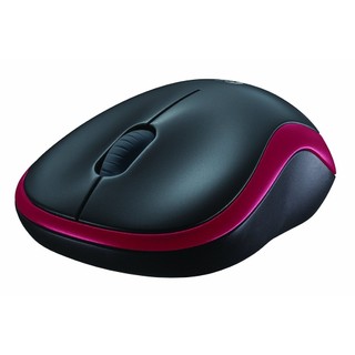 Chuột không dây Logitech M185 Cho Laptop Máy Tính - HAPOS
