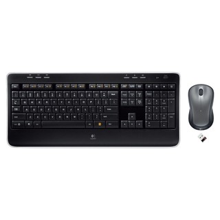 Bàn phím chuột không dây Logitech MK520r Đen - HAPOS