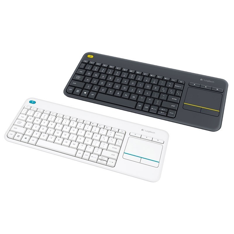 Bàn phím không dây Wireless Logitech K400 Plus - HAPOS