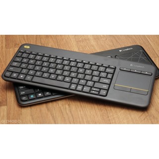 Bàn phím không dây Wireless Logitech K400 Plus - HAPOS