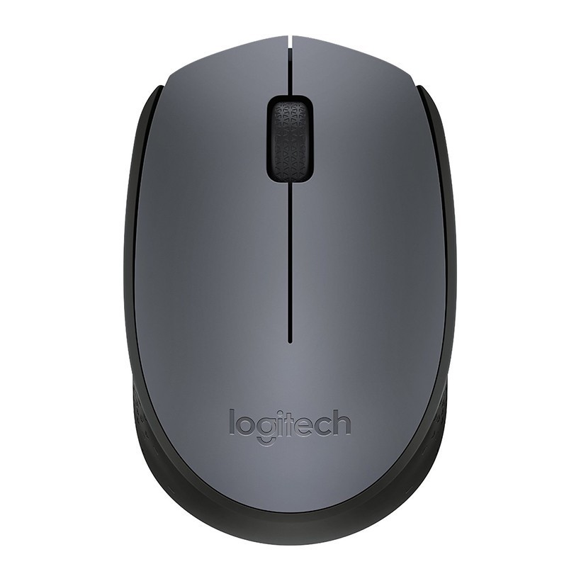 Chuột không dây Logitech M170 - HAPOS