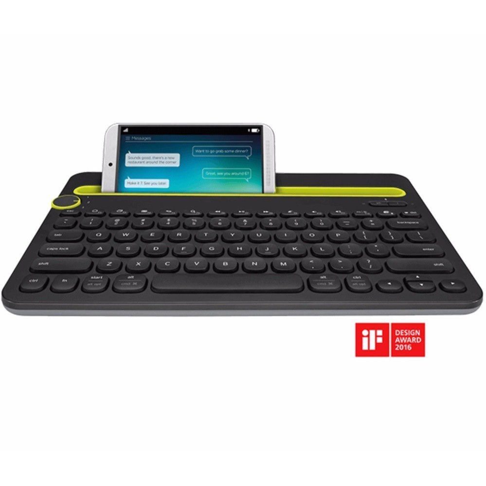 Bàn phím Bluetooth Logitech K480 - HAPOS