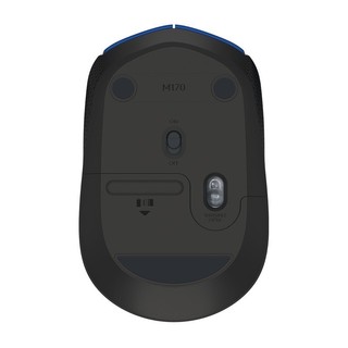 Chuột không dây Logitech M170 - HAPOS