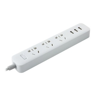 Ổ cắm thông minh Mi Power Strip 3 cổng USB  - HAPOS