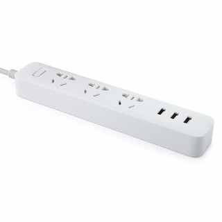 Ổ cắm thông minh Mi Power Strip 3 cổng USB  - HAPOS