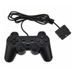 Tay cầm chơi game không dây EW-008 (Đen) - HAPOS